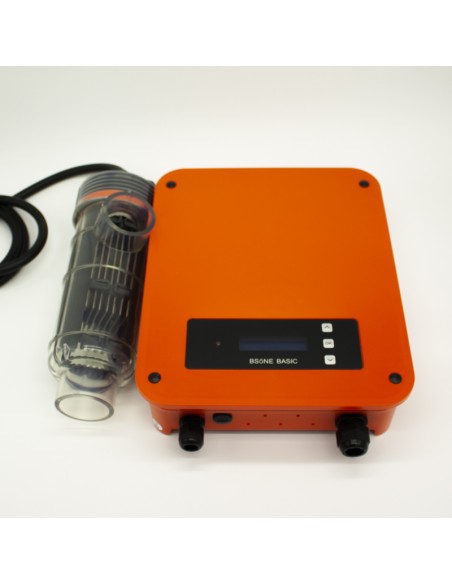 Clorador salino BSPOOL BsOne Basic 35gr/h