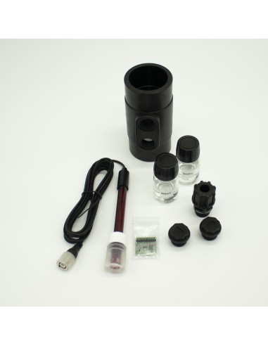 Modulo clorador salino piscina HAYWARD control...