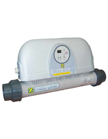 Calentador electrico ZODIAC Red Line  3 kw mf W40RDE3