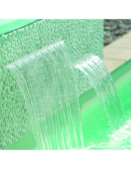 Cascada laminar ZODIAC Powerfall 610 mm WB000009