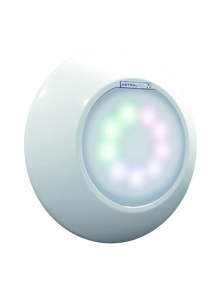 Proyector piscina extraplano ASTRAL led FlexiSlim mod.luz RGB
