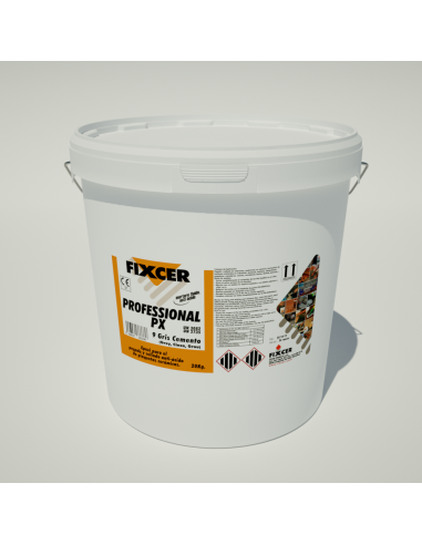 Fragua FIXCER Professional PX 20kg PO00--20CE...