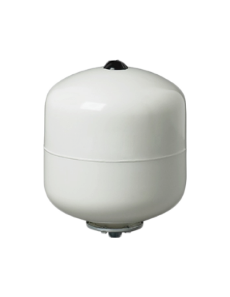 Vaso expansion multifuncion FERCO acs/calefaccion/solar   8lt rosca M 1" VM08