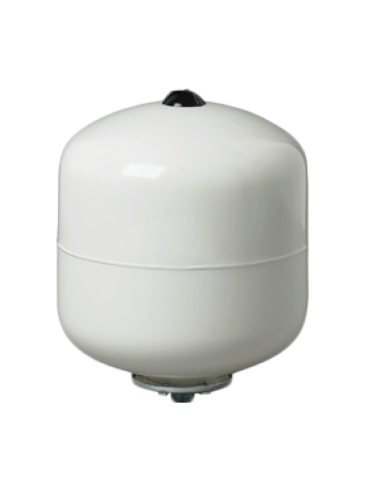 Vaso expansion multifuncion FERCO acs/calefaccion/solar  12lt rosca M 1" VM12