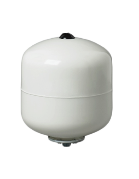 Vaso expansion multifuncion FERCO acs/calefaccion/solar  12lt rosca M 1" VM12