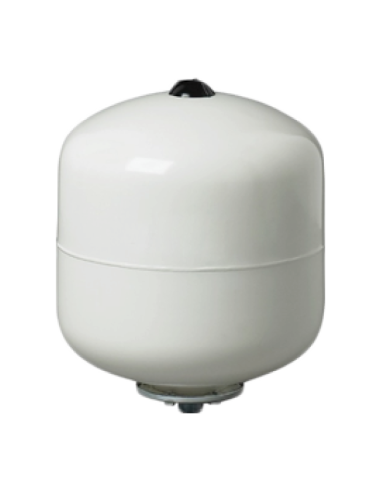 Vaso expansion multifuncion FERCO acs/calefaccion/solar  19lt rosca M 1" VM19