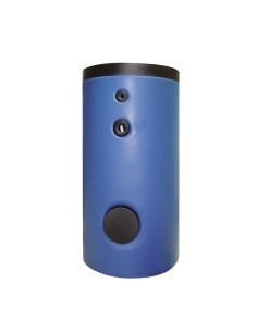 Interacumulador  suelo 2000lt FERCO 2 serpentines s/serpen