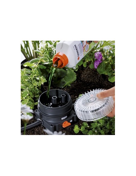 Dosificador fertilizante GARDENA 8313-29