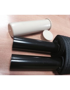 Valla piscina 1220mm - postes 30mm x mt - Arena 2