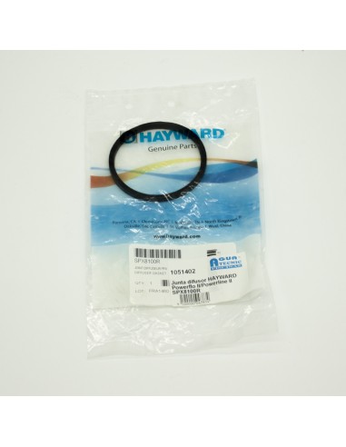 Junta difusor bomba piscina HAYWARD Powerflo...