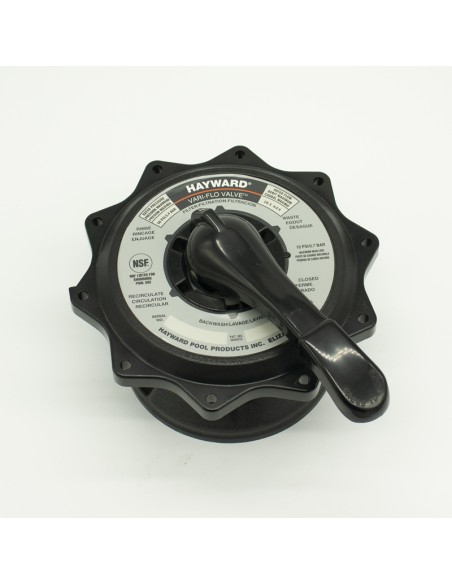 Conjunto distribuidor HAYWARD SPX0715BA3 p/SP0715 negra