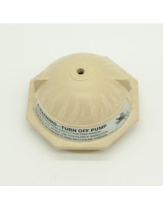 Tapa filtro piscina PENTAIR Triton 150mm R154559 antiguo 2
