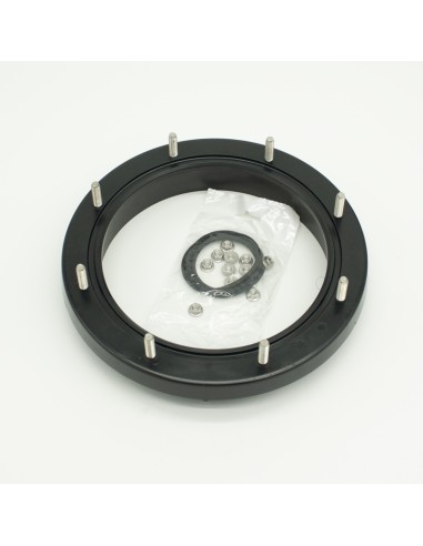 Cuello filtro piscina ASTRAL para tapa tornillos Star/Vesubio/Mulhacen/Ice/Artic Plus 4404160809