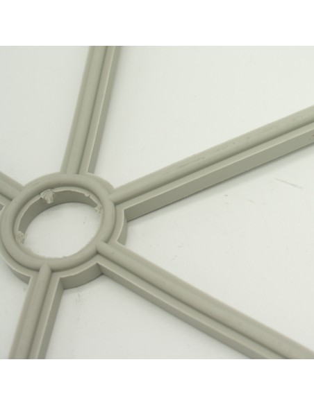 Junta distribuidor valvula selectora HAYWARD 2" 502101080100