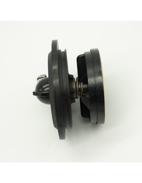 Conjunto distribuidor HAYWARD valvula SP0714TE negra SPX0714BA