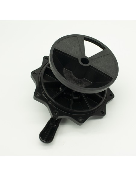 Conjunto distribuidor HAYWARD SPX0715BA p/SP0716 blanca