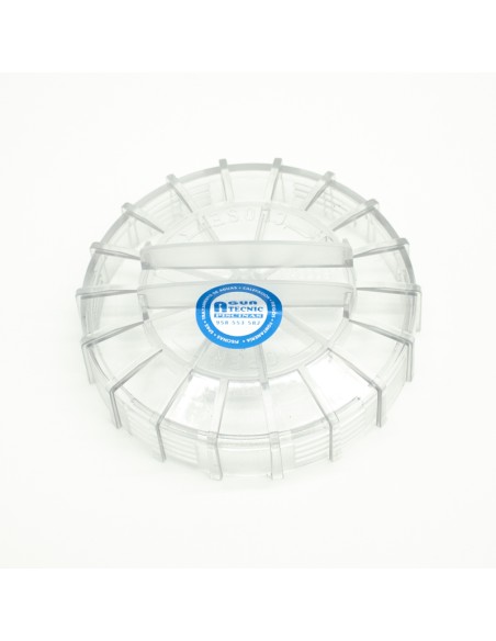 Tapa prefiltro bomba piscina SACI Winner 92400014