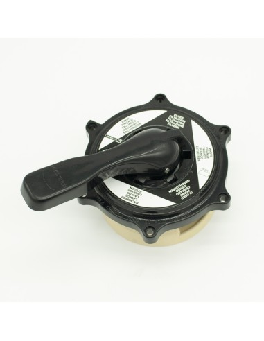 Conjunto distribuidor valvula selectora ASTRAL mod Tornillos 1½" 4404120110