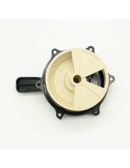 Conjunto distribuidor valvula selectora ASTRAL mod Tornillos 1½" 4404120110