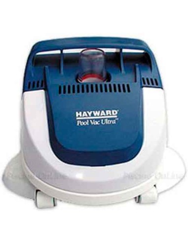 Limpiafondos automatico piscina HAYWARD PoolVac Ultra AE2025CVAE