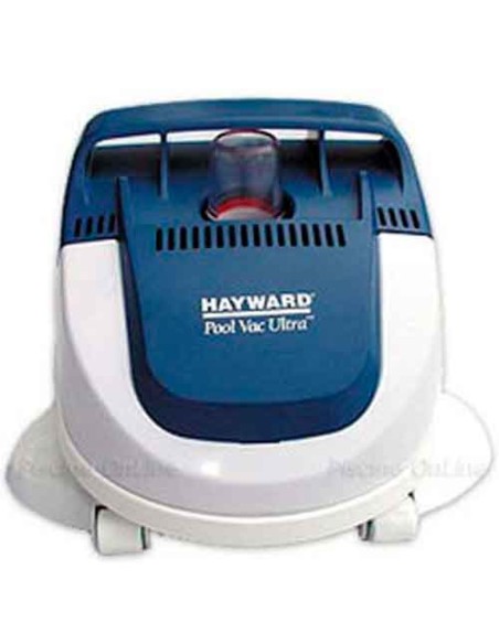 Limpiafondos automatico piscina HAYWARD PoolVac Ultra AE2025CVAE