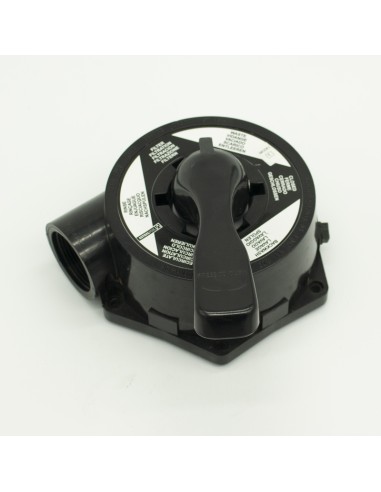 Conjunto distribuidor valvula selectora ASTRAL mod. antiguo 1½" 4404120310