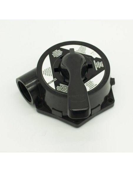 Conjunto distribuidor valvula selectora ASTRAL mod. antiguo 1½" 4404120310