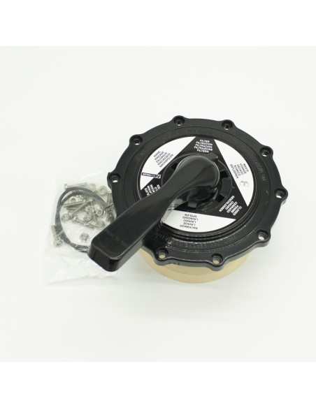 Conjunto distribuidor valvula selectora ASTRAL mod. Tornillos 2"     4404120410