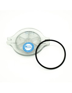Tapa prefiltro KRIPSOL OK RBH0002.01R + junta (Ondina) 2