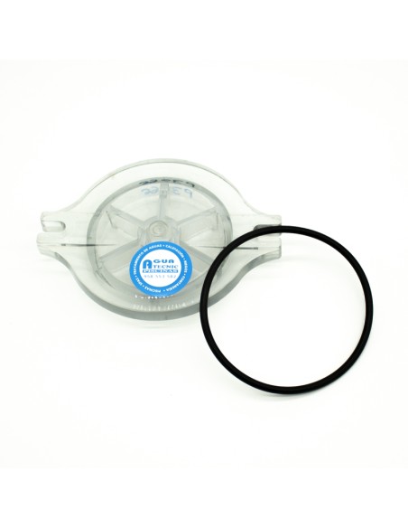 Tapa prefiltro KRIPSOL OK RBH0002.01R + junta (Ondina)