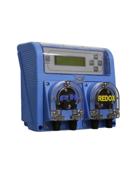 Bomba dosificadora PH y RX DOSIM Duos 4.5 lt/h