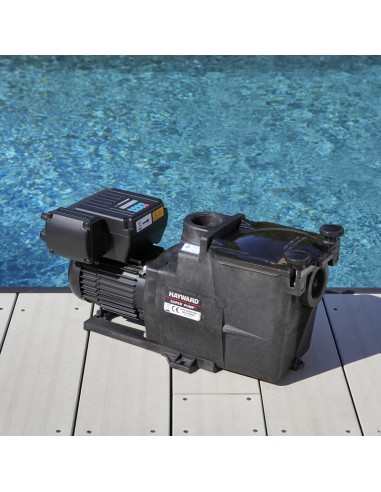 Bomba piscina HAYWARD VSTD Super Pump 1.50 cv mf