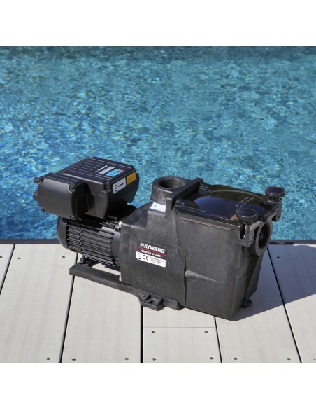 Bomba piscina HAYWARD VSTD Super Pump 1.50 cv mf
