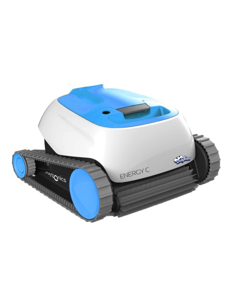 Limpiafondos electrico DOLPHIN Energy  C    suelo/pared