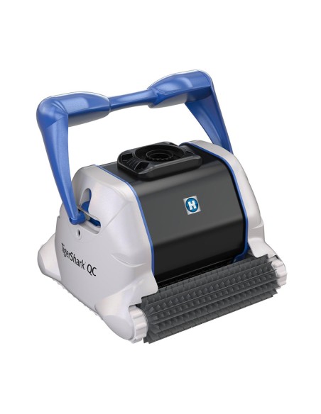 Limpiafondos electrico HAYWARD Tiger Shark QC suelo/pared/lf