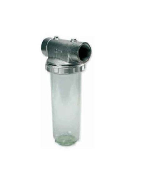 Portacartuchos 20" transparente 2" SP600