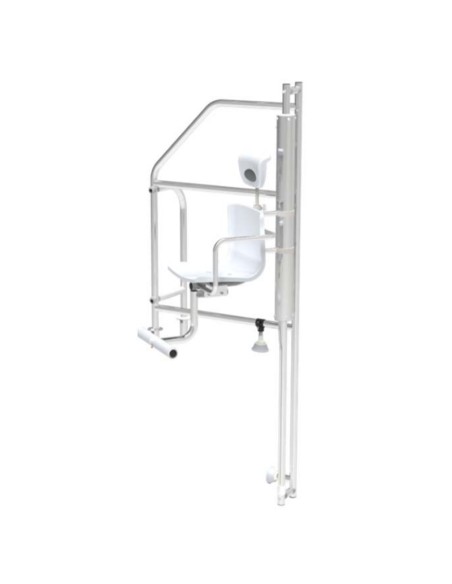 Elevador acceso piscina ASTRAL s/escalera   650mm 71657