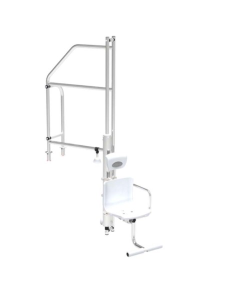 Elevador acceso piscina ASTRAL s/escalera 1000mm 71658
