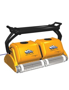 Limpiafondos electrico piscina DOLPHIN 2x2 Pro Gyro... 2