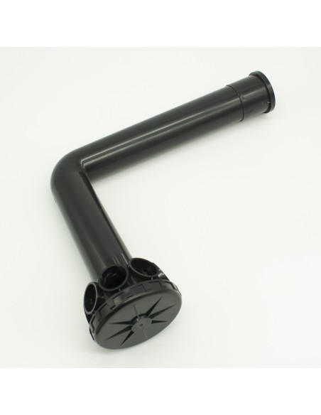 Colector filtro KRIPSOL 760 bayoneta RRFI0016.03R + codo