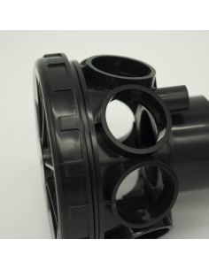 Colector filtro KRIPSOL 520 bayoneta RRFI0016.00R + codo 2