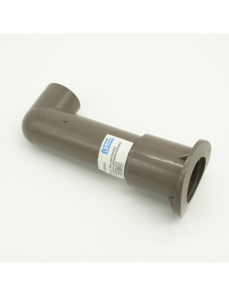 Codo filtro HAYWARD superior p/S0244S/S0246S SX0244CD1E