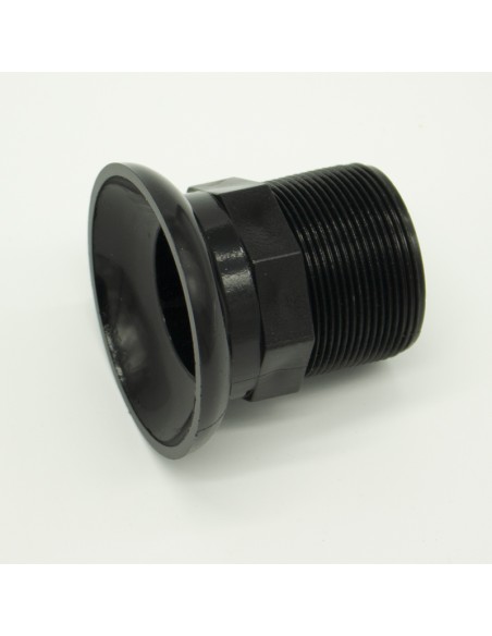 Enlace valvula selectora CORAL 2"    recto 23012061 s/tuerca (QP)