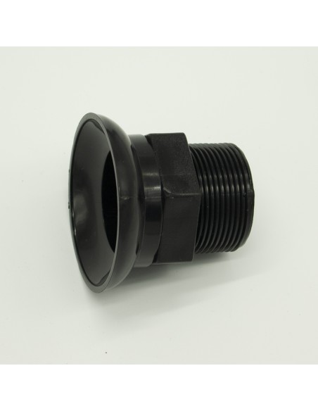 Enlace valvula selectora CORAL 11/2" recto 23012059 s/tuerca (QP)