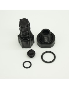 Crepina filtro piscina CORAL desague para 400-650mm... 2