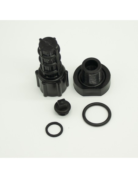 Crepina filtro piscina CORAL desague para 400-650mm 01012011 (QP, PQS)