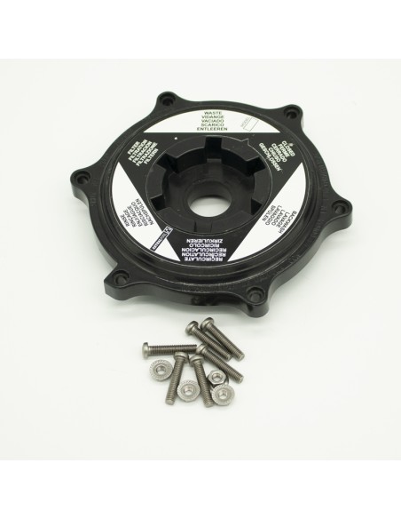 Tapa distribuidor ASTRAL mod. Tornillos 11/2" 4404120103