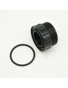 Racord filtro ASTRAL 11/2" + junta Inox/Skypool/Prana...