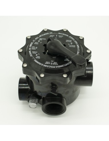 Valvula selectora filtro piscina HAYWARD...