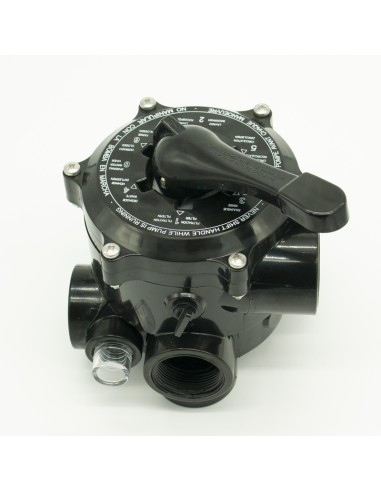 Valvula selectora filtro piscina HAYWARD...